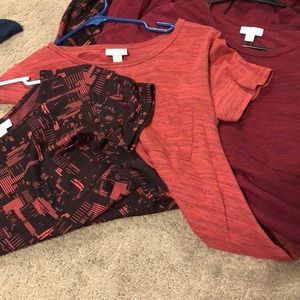 Lot of 3 Carly’s XXS